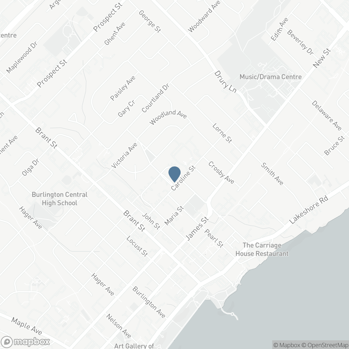 2104 EMERALD CRESCENT, Burlington, Ontario L7R 1N3